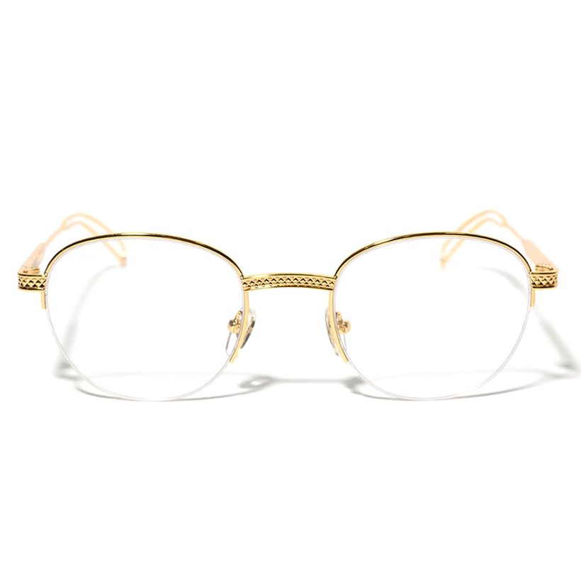 9FIVE サングラス メンズ UVカット ブランド 24k 金 ゴールド