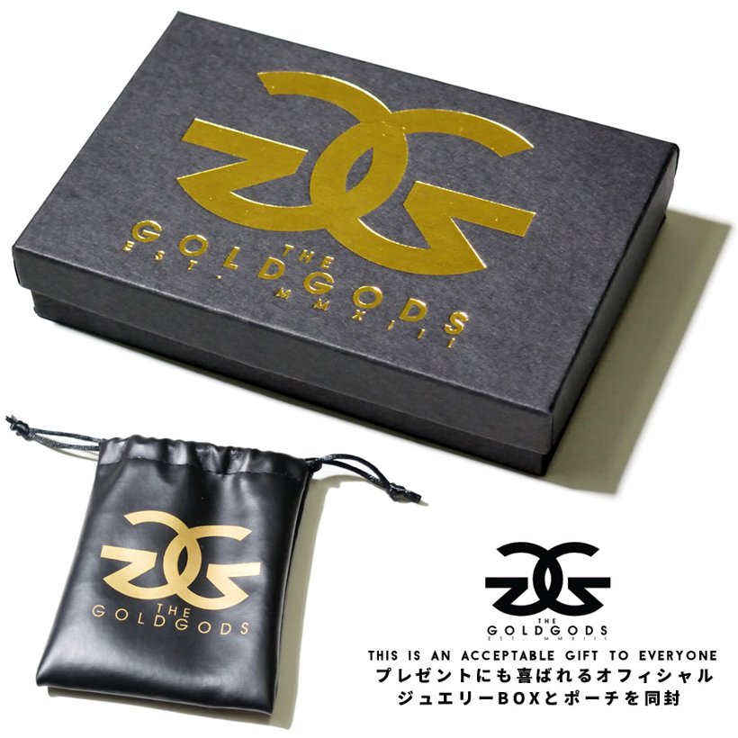 THE GOLD GODS 指輪 メンズ リング Diamond Cuban Ring