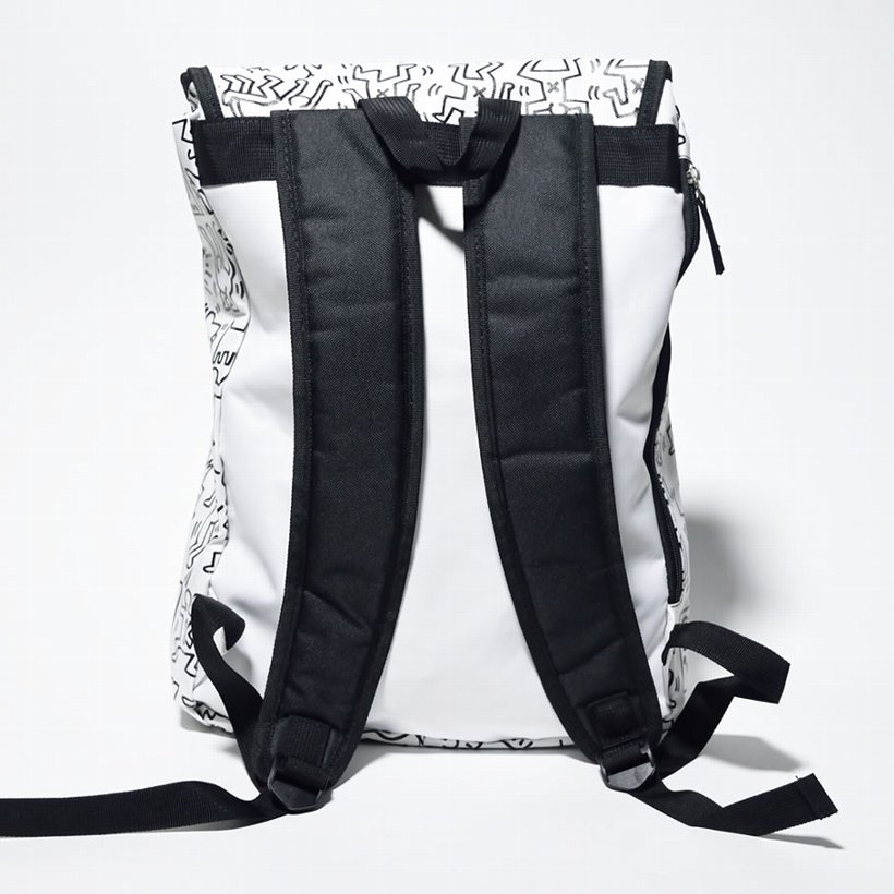 Keith Haring キースヘリング バックパック 鞄 リュック デイパック KHB-CV15001 メンズ レディース ファッション
