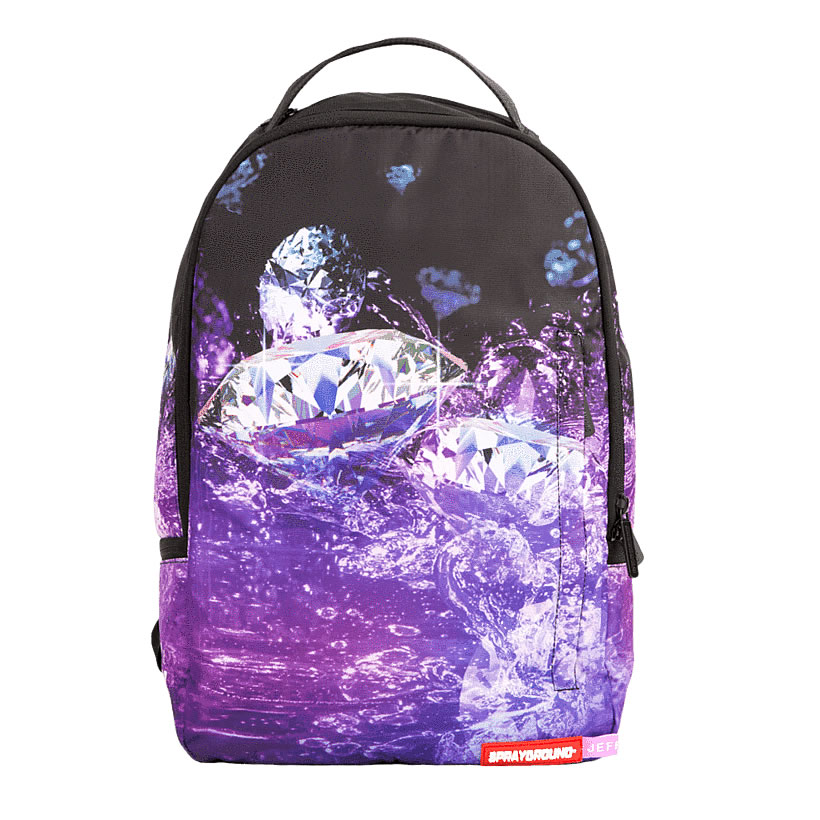 スプレーグラウンド SPRAYGROUND バックパック リュックサック YOUNG THUG x SPRAYGROUND DIAMOND CUBE