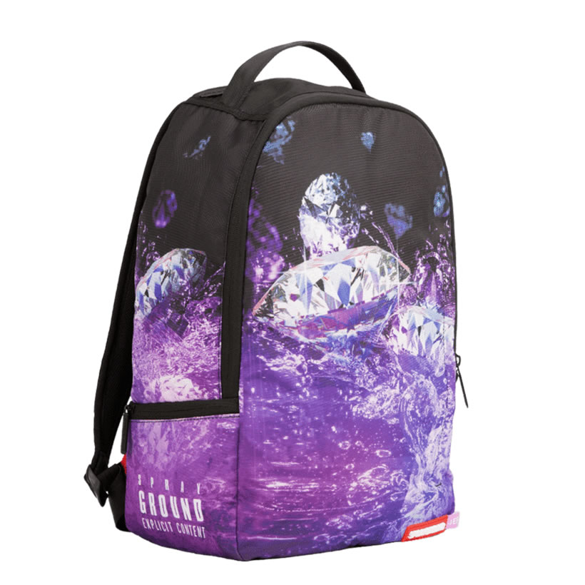 スプレーグラウンド SPRAYGROUND バックパック リュックサック YOUNG THUG x SPRAYGROUND DIAMOND CUBE