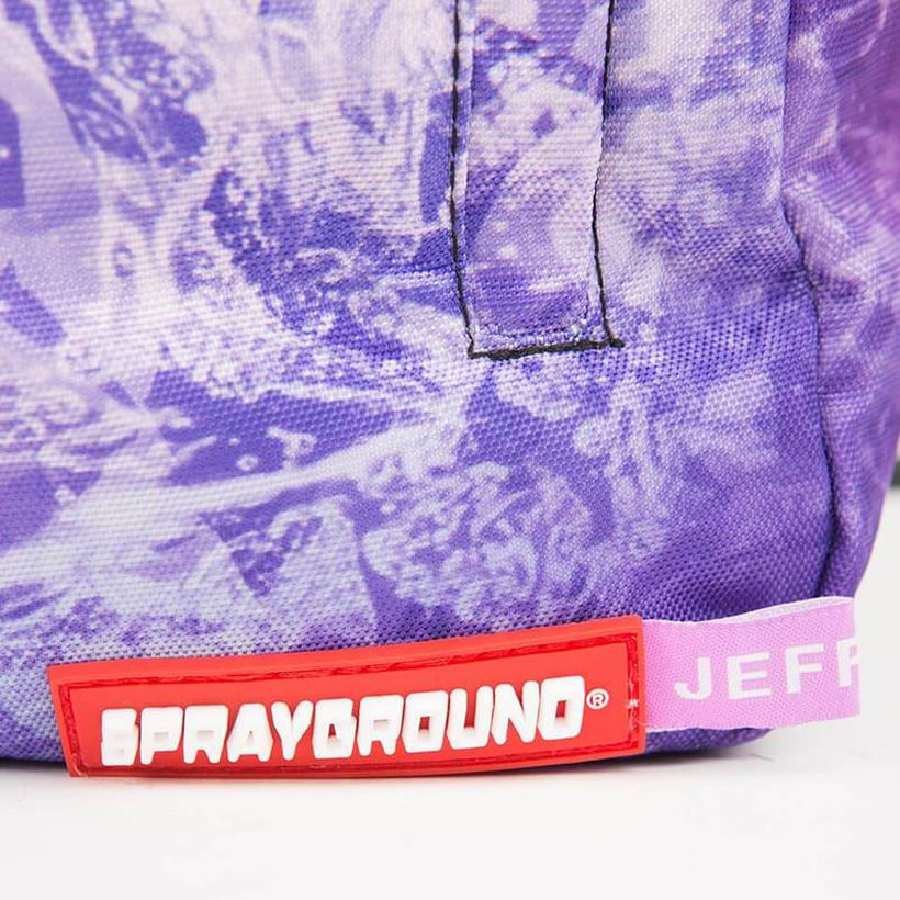 スプレーグラウンド SPRAYGROUND バックパック リュックサック YOUNG THUG x SPRAYGROUND DIAMOND CUBE
