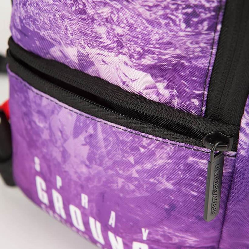 スプレーグラウンド SPRAYGROUND バックパック リュックサック YOUNG THUG x SPRAYGROUND DIAMOND CUBE