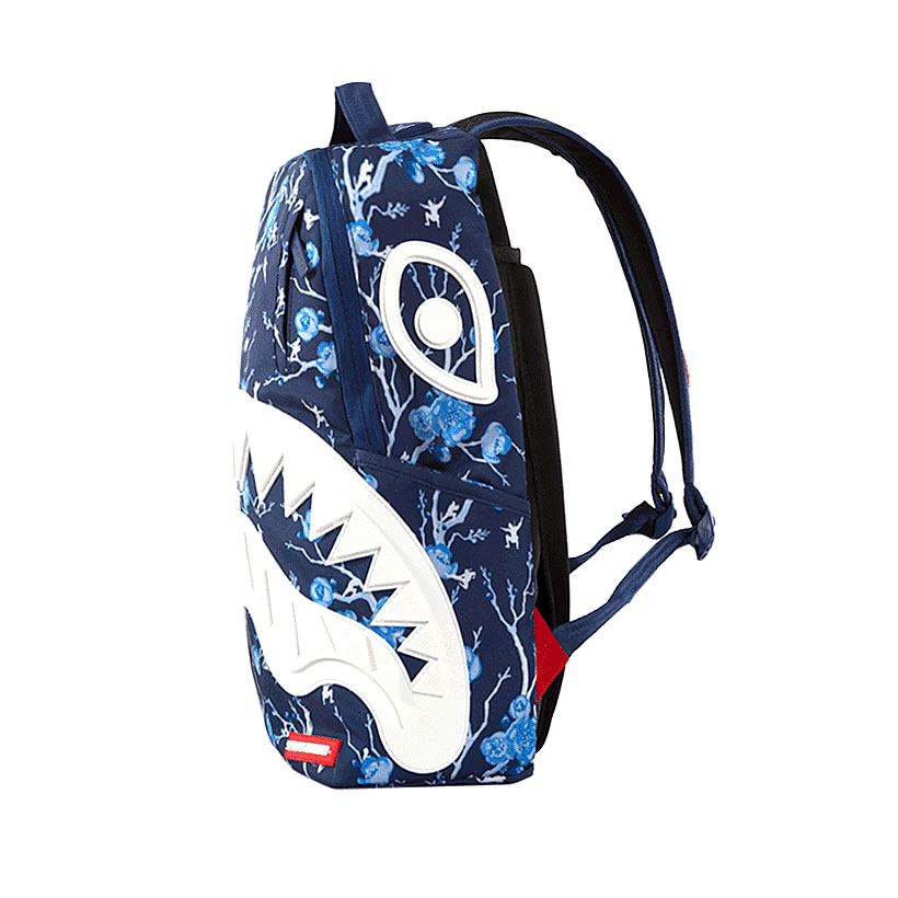 スプレーグラウンド SPRAYGROUND バックパック リュックサック CHERRY BLO$$OM RUBBER SHARK BACKPACK