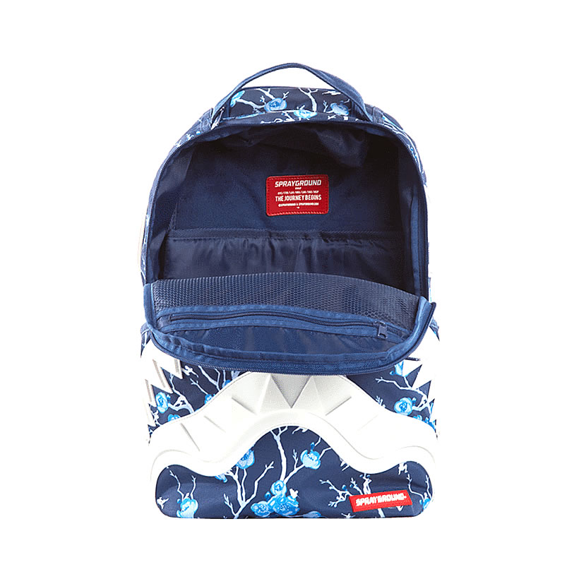 スプレーグラウンド SPRAYGROUND バックパック リュックサック CHERRY BLO$$OM RUBBER SHARK BACKPACK