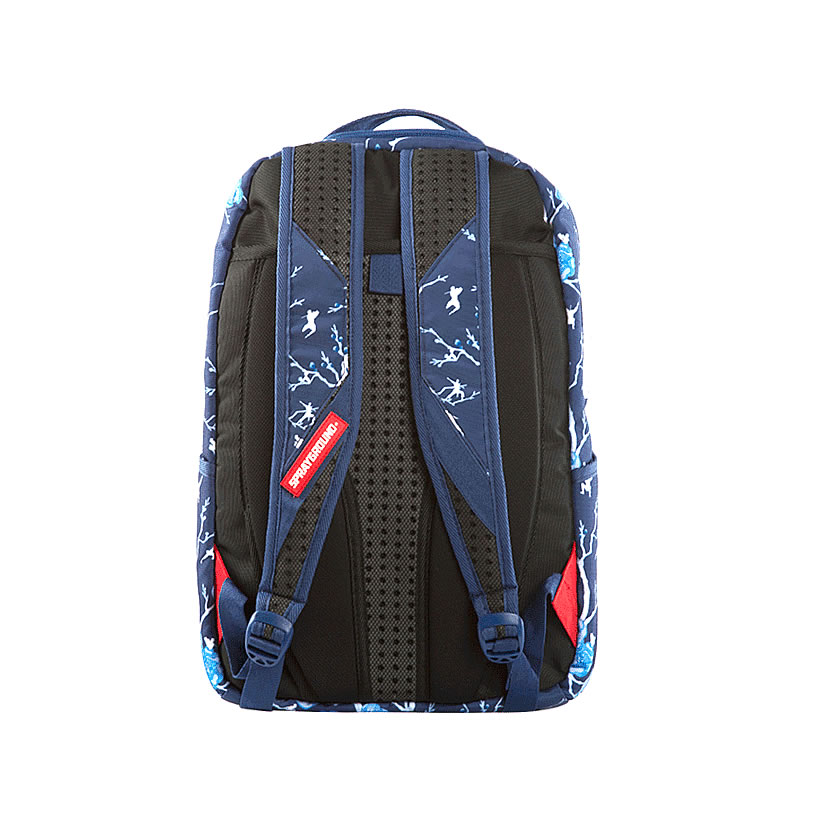 スプレーグラウンド SPRAYGROUND バックパック リュックサック CHERRY BLO$$OM RUBBER SHARK BACKPACK