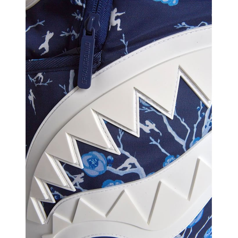 スプレーグラウンド SPRAYGROUND バックパック リュックサック CHERRY BLO$$OM RUBBER SHARK BACKPACK