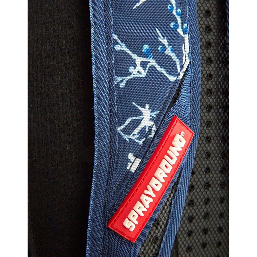 スプレーグラウンド SPRAYGROUND バックパック リュックサック CHERRY BLO$$OM RUBBER SHARK BACKPACK
