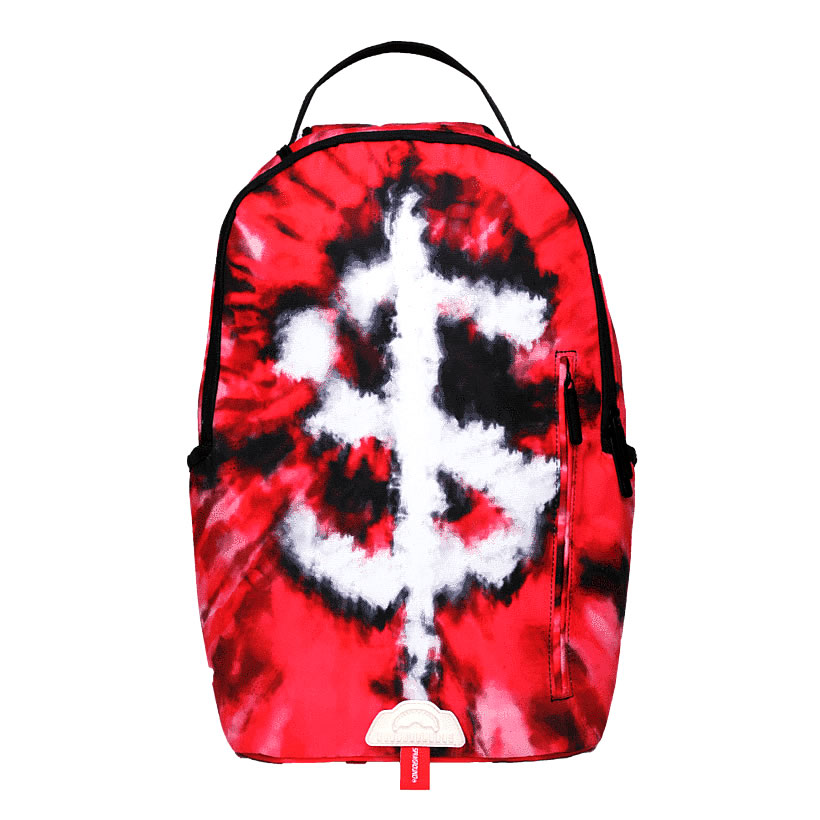 スプレーグラウンド SPRAYGROUND バックパック リュックサック MONEY SIGN TIE DYE BACKPACK
