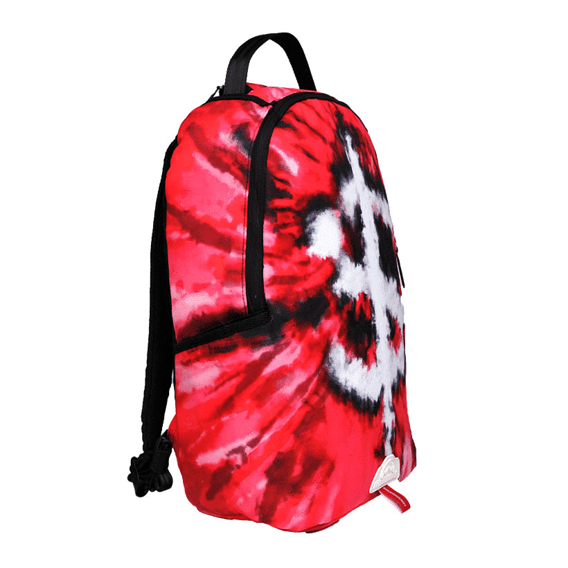 スプレーグラウンド SPRAYGROUND バックパック リュックサック MONEY SIGN TIE DYE BACKPACK
