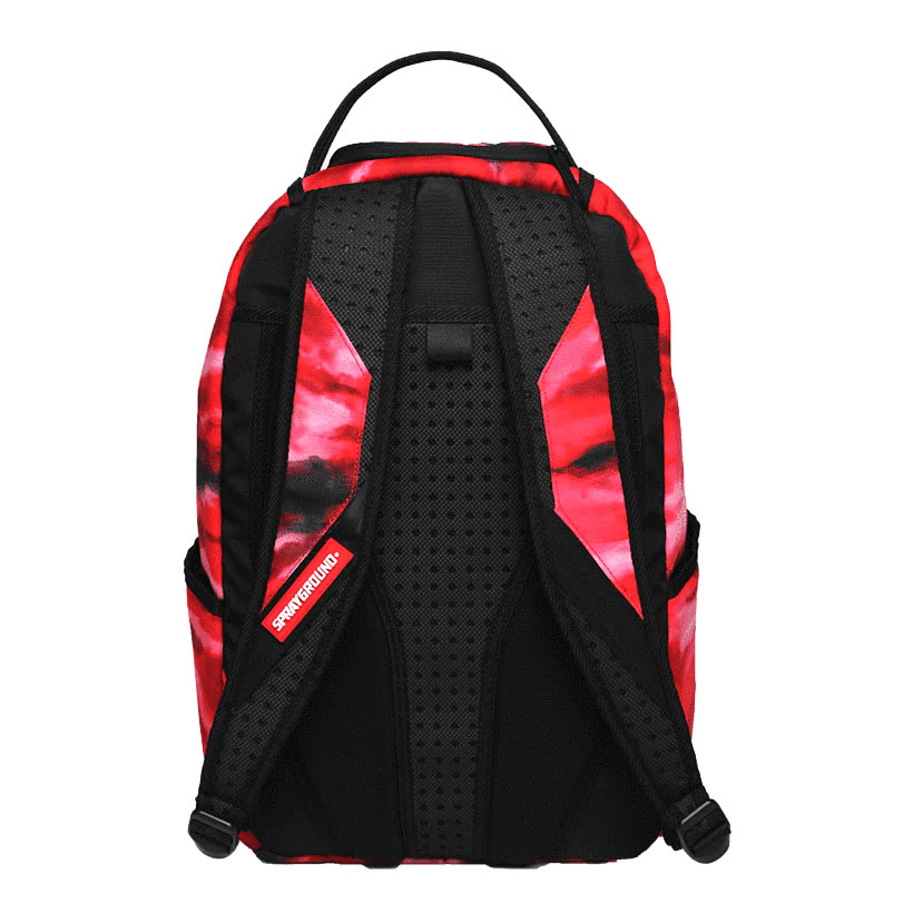 スプレーグラウンド SPRAYGROUND バックパック リュックサック MONEY SIGN TIE DYE BACKPACK