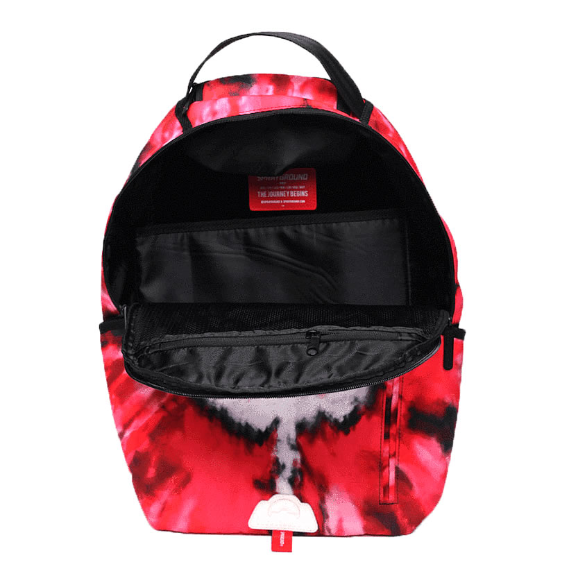 スプレーグラウンド SPRAYGROUND バックパック リュックサック MONEY SIGN TIE DYE BACKPACK