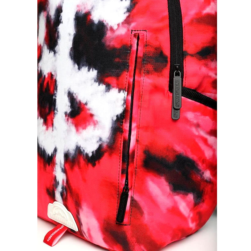 スプレーグラウンド SPRAYGROUND バックパック リュックサック MONEY SIGN TIE DYE BACKPACK