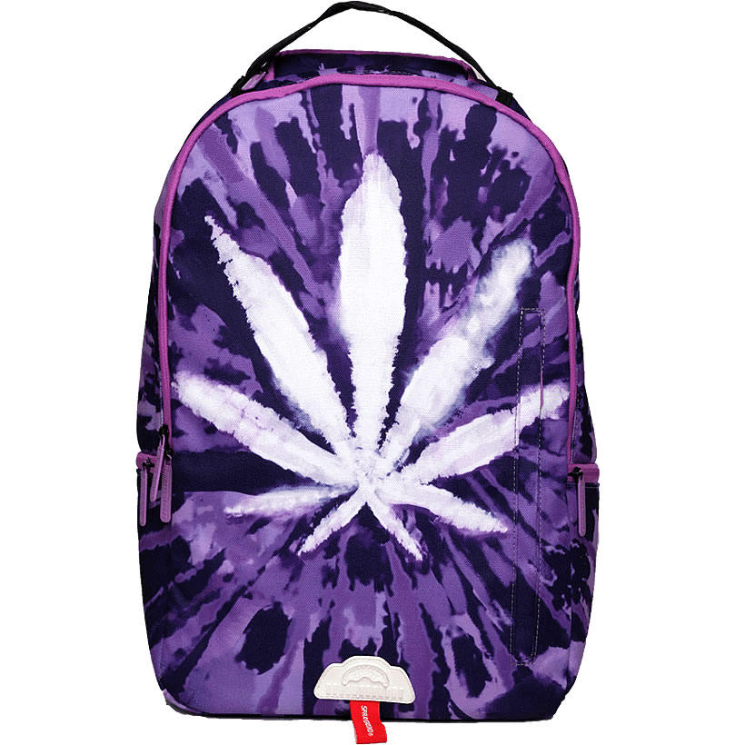 スプレーグラウンド SPRAYGROUND バックパック リュックサック WEED TIE DYE BACKPACK