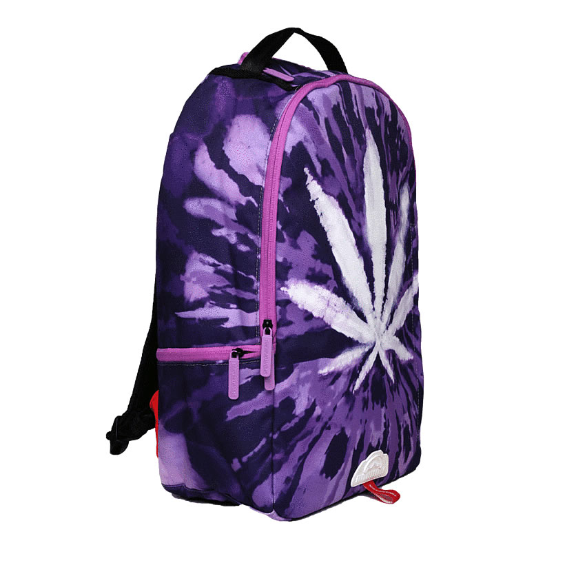 スプレーグラウンド SPRAYGROUND バックパック リュックサック WEED TIE DYE BACKPACK