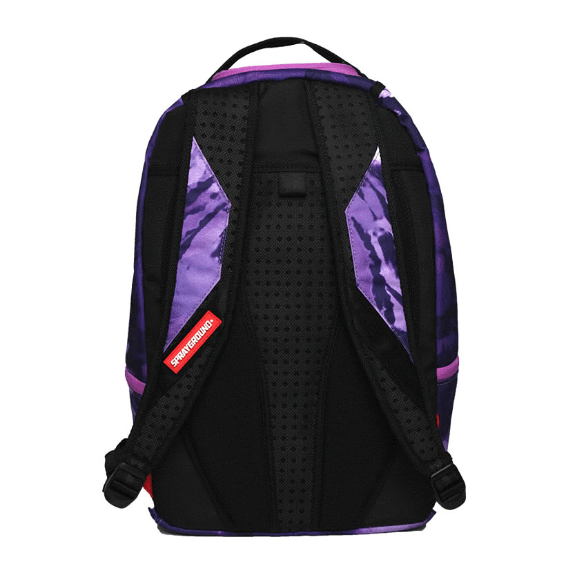 スプレーグラウンド SPRAYGROUND バックパック リュックサック WEED TIE DYE BACKPACK