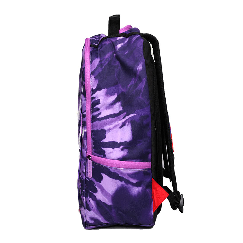 スプレーグラウンド SPRAYGROUND バックパック リュックサック WEED TIE DYE BACKPACK