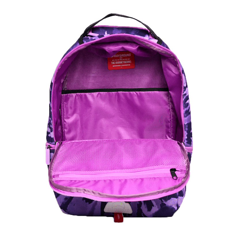 スプレーグラウンド SPRAYGROUND バックパック リュックサック WEED TIE DYE BACKPACK