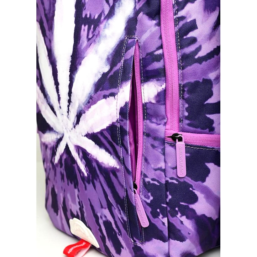 スプレーグラウンド SPRAYGROUND バックパック リュックサック WEED TIE DYE BACKPACK