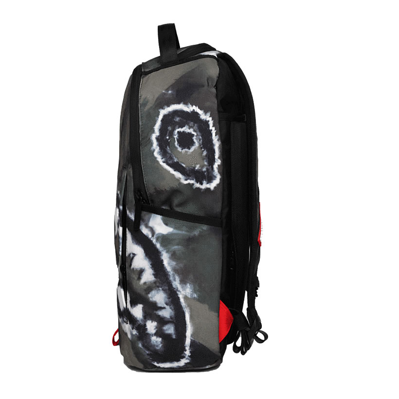 スプレーグラウンド SPRAYGROUND バックパック リュックサック CAMO TIE DYE SHARK BACKPACK