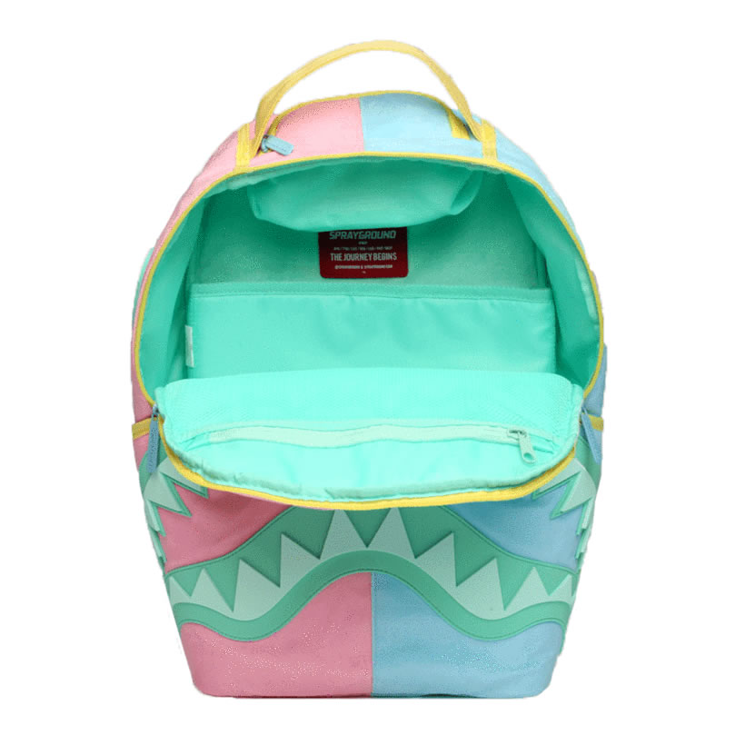 スプレーグラウンド SPRAYGROUND バックパック リュックサック SAWEETIE SHARK