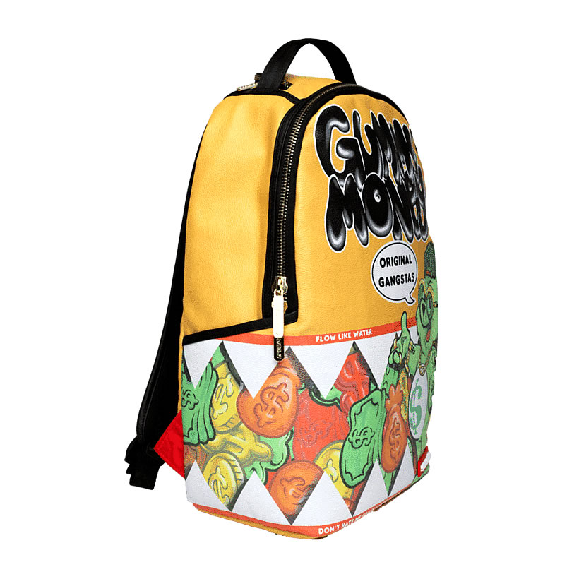 スプレーグラウンド SPRAYGROUND バックパック リュックサック GUMMY MONEY