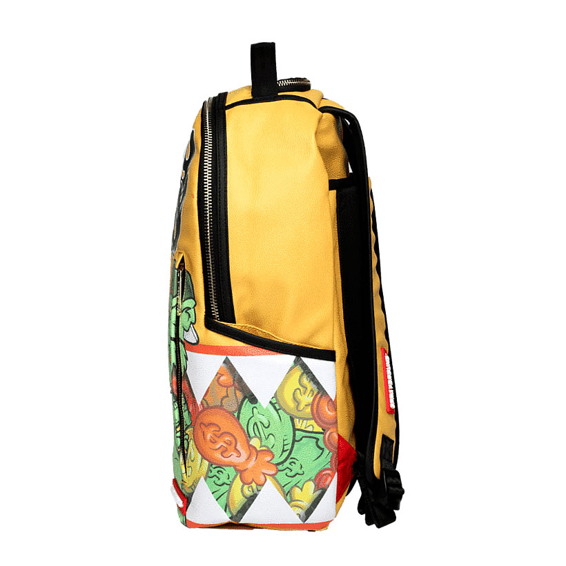 スプレーグラウンド SPRAYGROUND バックパック リュックサック GUMMY MONEY