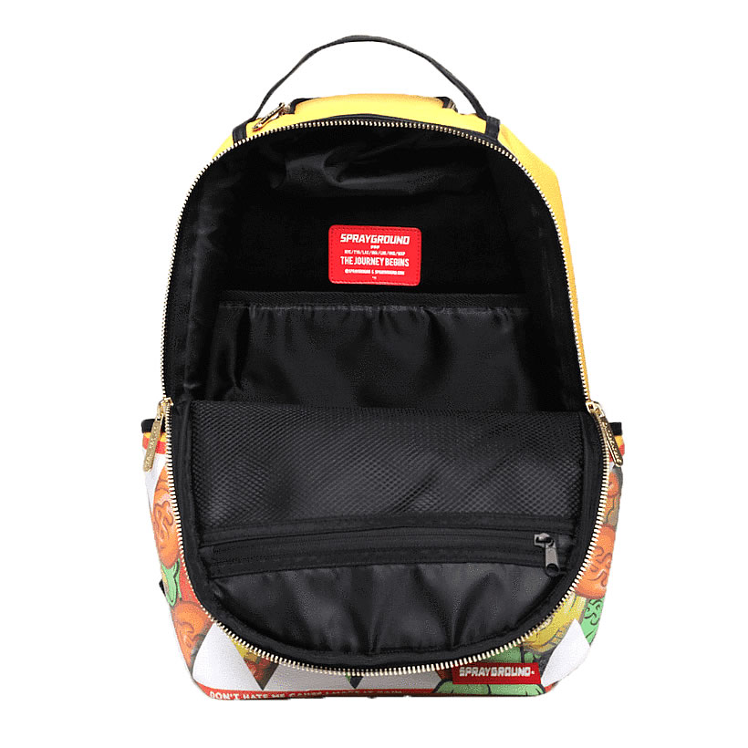 スプレーグラウンド SPRAYGROUND バックパック リュックサック GUMMY MONEY