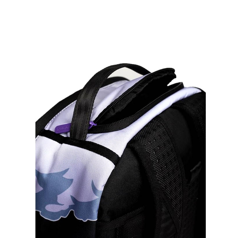 スプレーグラウンド SPRAYGROUND バックパック リュックサック PURPLE HAZE GANJA BEAR