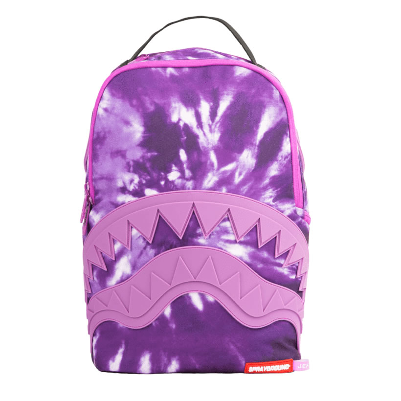 スプレーグラウンド SPRAYGROUND バックパック リュックサック YOUNG THUG x SPRAYGROUND PURPLE HAZE SHARK
