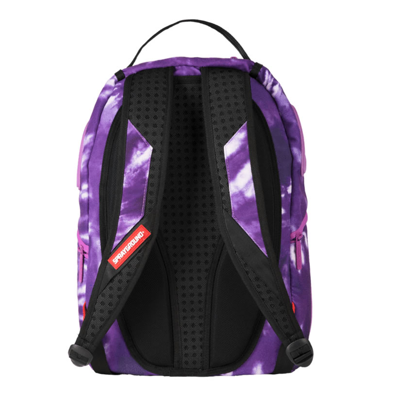 スプレーグラウンド SPRAYGROUND バックパック リュックサック YOUNG THUG x SPRAYGROUND PURPLE HAZE SHARK