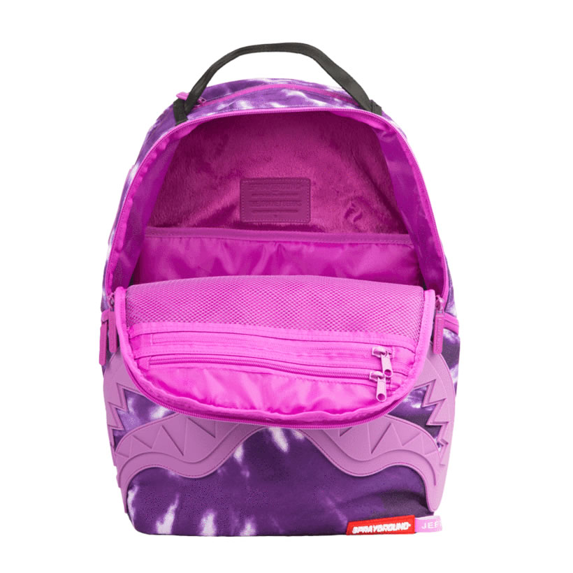 スプレーグラウンド SPRAYGROUND バックパック リュックサック YOUNG THUG x SPRAYGROUND PURPLE HAZE SHARK