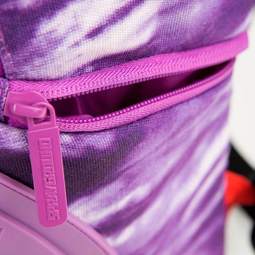 スプレーグラウンド SPRAYGROUND バックパック リュックサック YOUNG THUG x SPRAYGROUND PURPLE HAZE SHARK