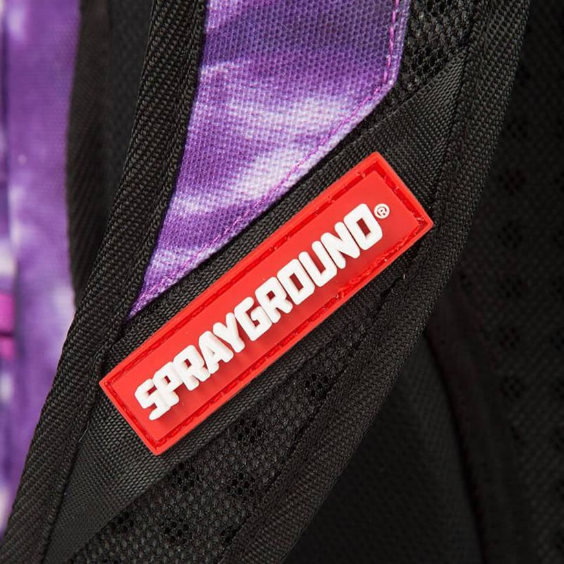 スプレーグラウンド SPRAYGROUND バックパック リュックサック YOUNG THUG x SPRAYGROUND PURPLE HAZE SHARK