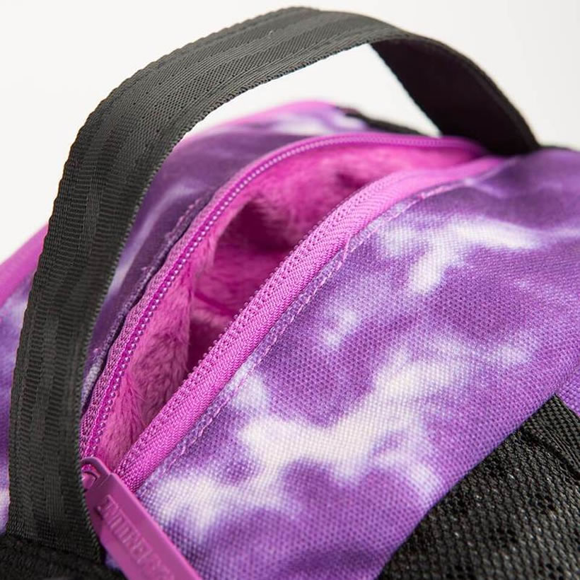 スプレーグラウンド SPRAYGROUND バックパック リュックサック YOUNG THUG x SPRAYGROUND PURPLE HAZE SHARK