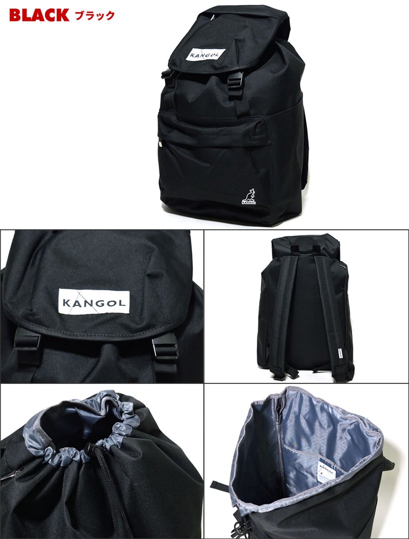 KANGOL カンゴール バックパック メンズ ブランド リュックサック