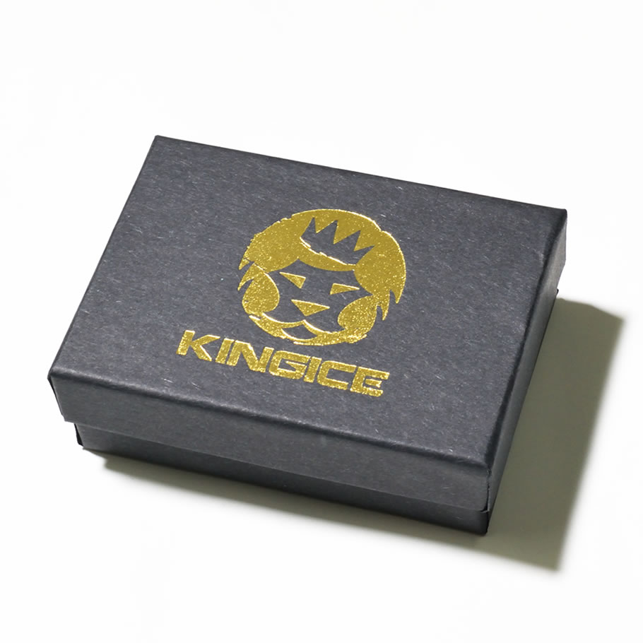 KINGICE キングアイス 14k ゴールド ネックレス 14K Gold AK47 Necklace メンズ 大人ジュエリー B系 ストリート系 ファッション