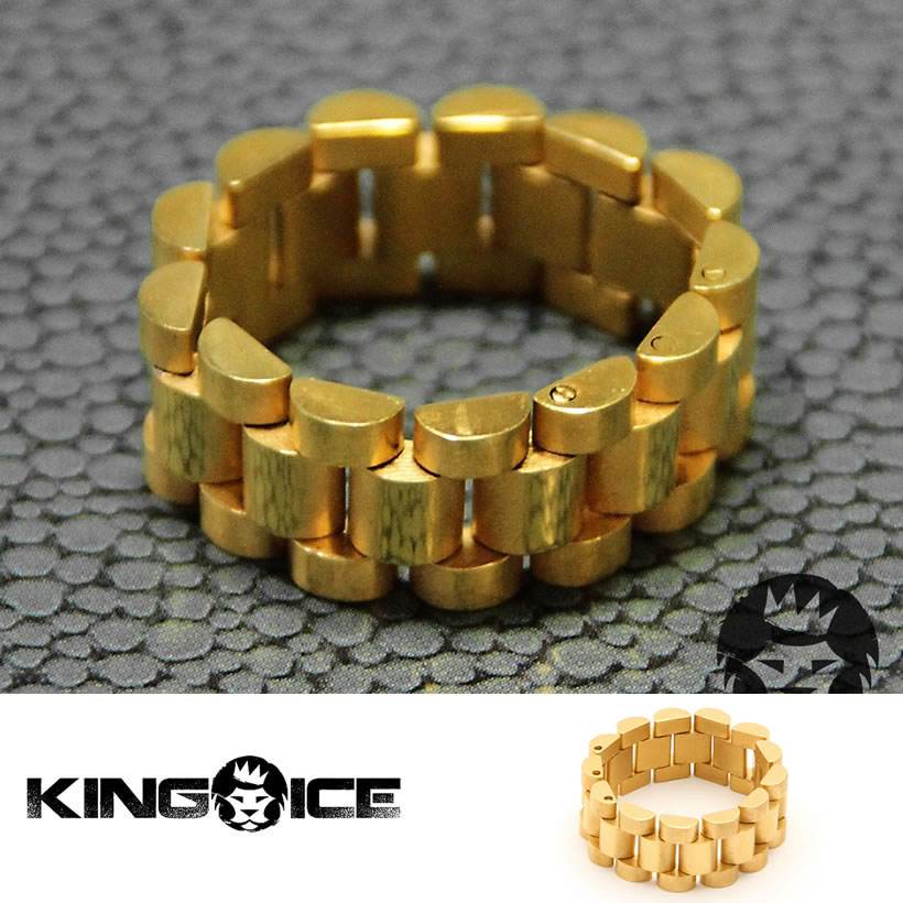KINGICE キングアイス 14k ゴールド ネックレス 14K Gold AK47 Necklace メンズ 大人ジュエリー B系 ストリート系 ファッション