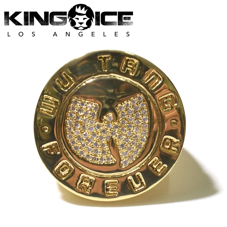KINGICE キングアイス 14k ゴールド ネックレス 14K Gold AK47 Necklace メンズ 大人ジュエリー B系 ストリート系 ファッション