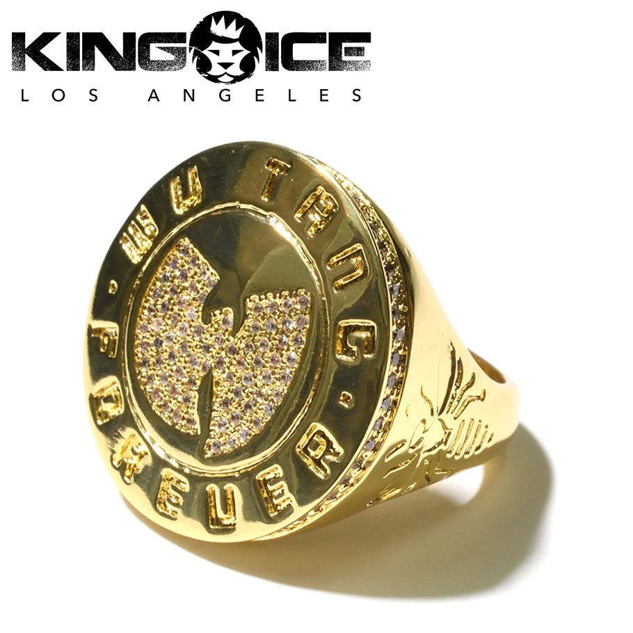 KINGICE キングアイス 14k ゴールド ネックレス 14K Gold AK47 Necklace メンズ 大人ジュエリー B系 ストリート系 ファッション
