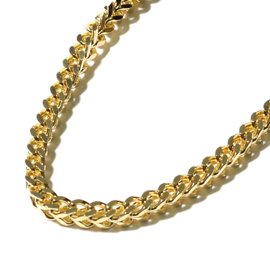 KINGICE キングアイス 14k ゴールド ネックレス 14K Gold AK47 Necklace メンズ 大人ジュエリー B系 ストリート系 ファッション