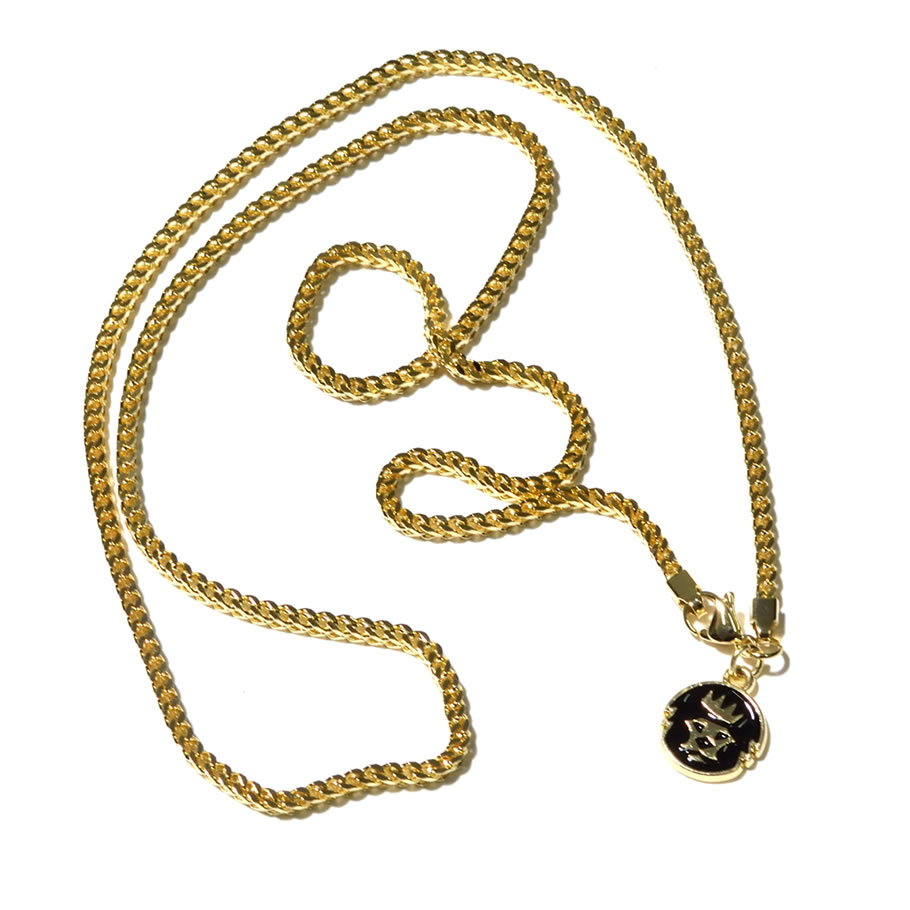KINGICE キングアイス 14k ゴールド ネックレス 14K Gold AK47 Necklace メンズ 大人ジュエリー B系 ストリート系 ファッション
