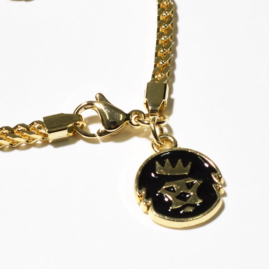 KINGICE キングアイス 14k ゴールド ネックレス 14K Gold AK47 Necklace メンズ 大人ジュエリー B系 ストリート系 ファッション