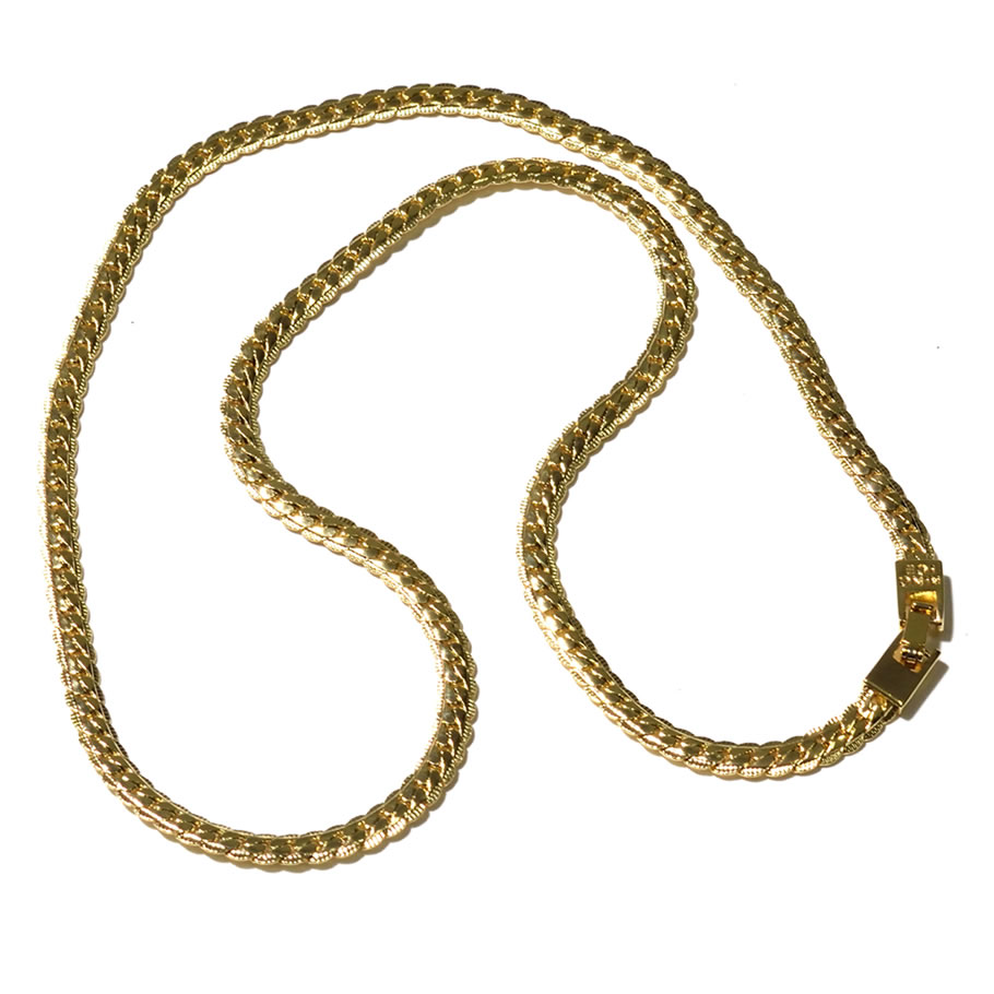 KINGICE キングアイス 14k ゴールド ネックレス 14K Gold AK47 Necklace メンズ 大人ジュエリー B系 ストリート系 ファッション