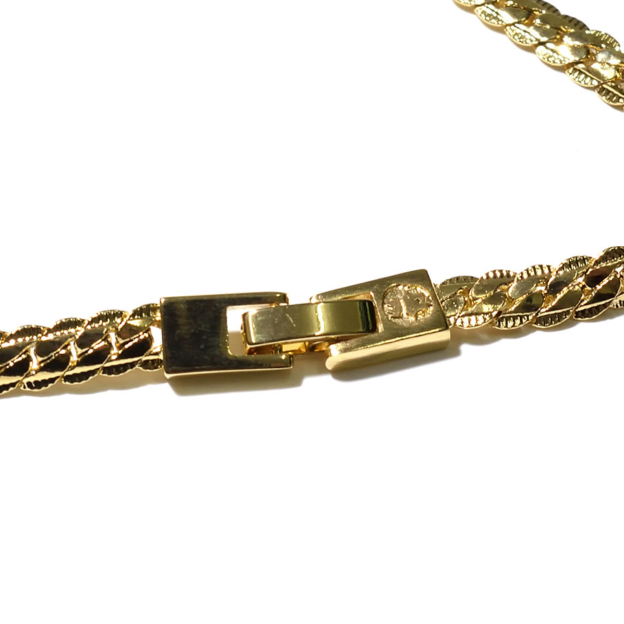 KINGICE キングアイス 14k ゴールド ネックレス 14K Gold AK47 Necklace メンズ 大人ジュエリー B系 ストリート系 ファッション