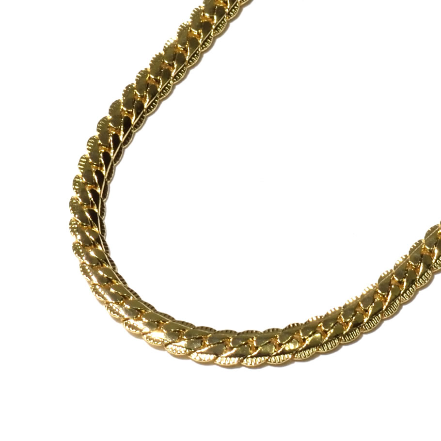 KINGICE キングアイス 14k ゴールド ネックレス 14K Gold AK47 Necklace メンズ 大人ジュエリー B系 ストリート系 ファッション