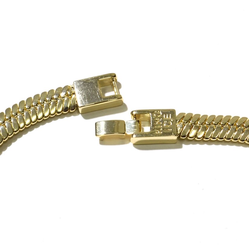 ネックレス メンズ ブランド ゴールド 14k KINGICE キングアイス NKX10104