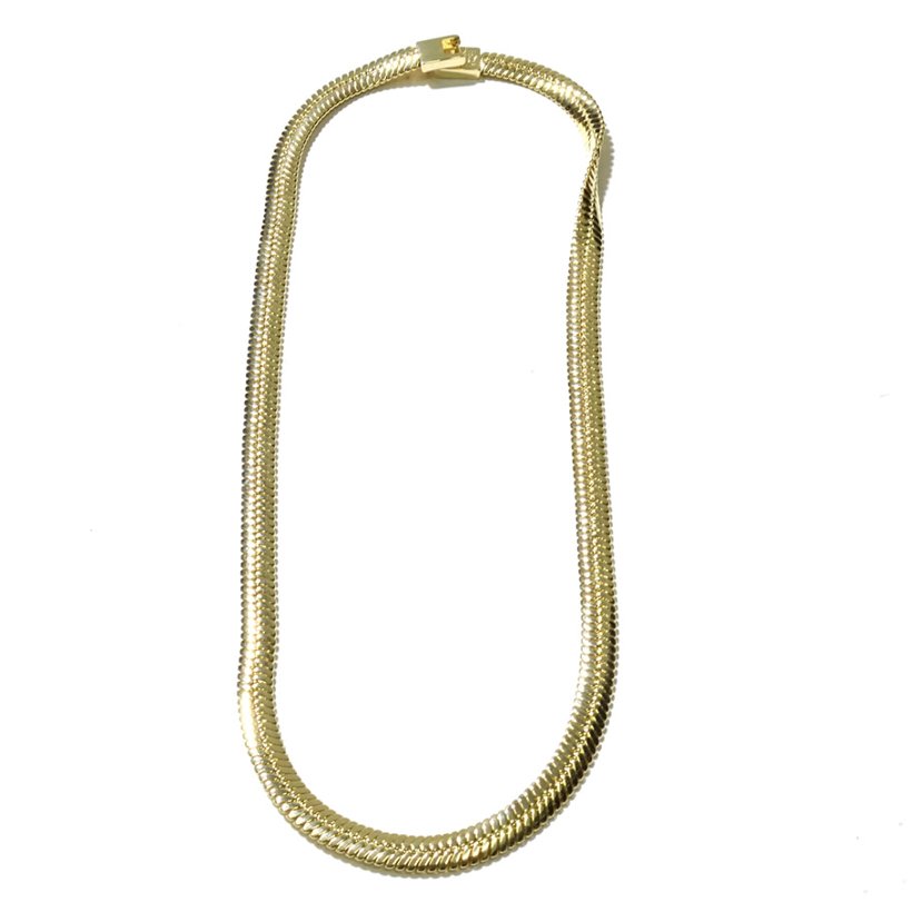 ネックレス メンズ ブランド ゴールド 14k KINGICE キングアイス NKX10104