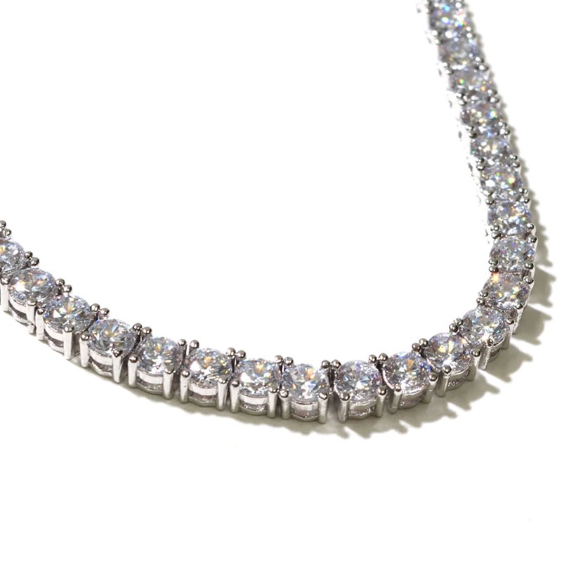 ネックレス メンズ ブランド シルバー KINGICE キングアイス NKX02953