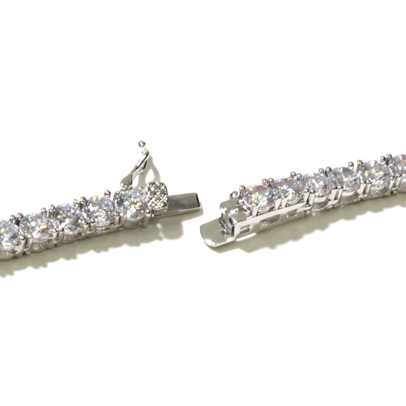 ネックレス メンズ ブランド シルバー KINGICE キングアイス NKX02953